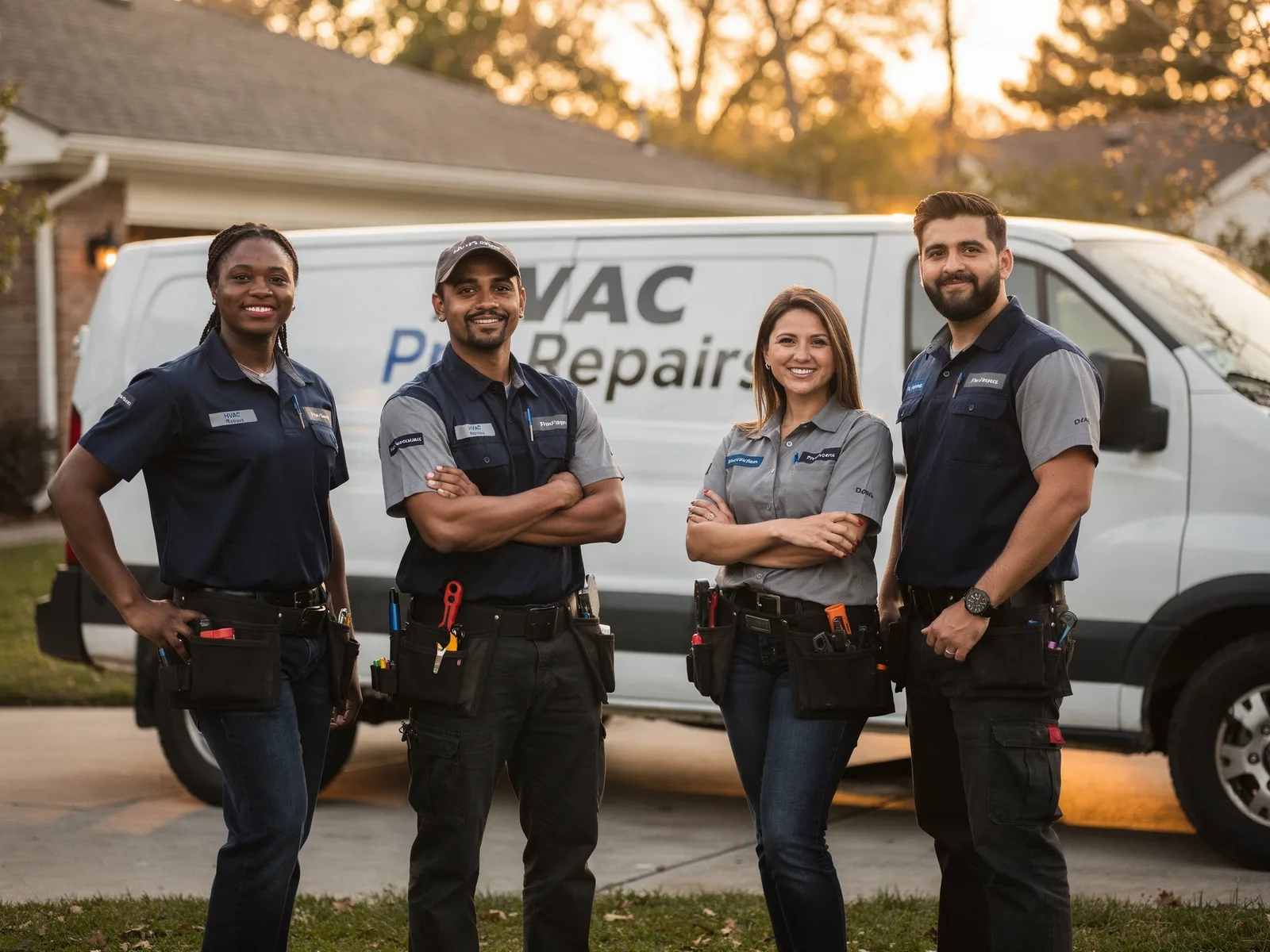 Heat Pump Repair company in Klemme, IA